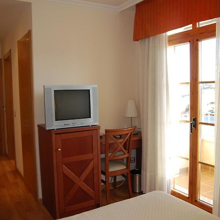 Castro De Sanabria Hotel Meleiros חדר תמונה