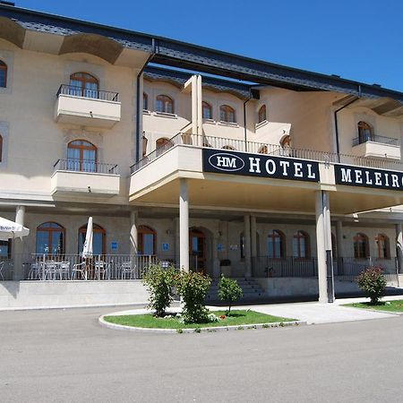 Castro De Sanabria Hotel Meleiros מראה חיצוני תמונה