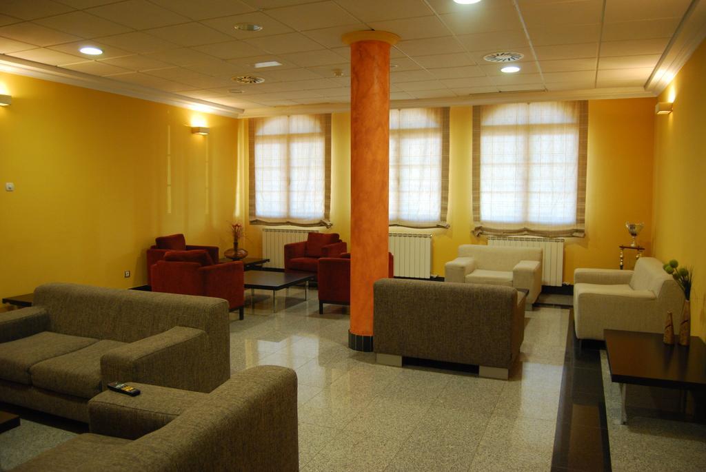 Castro De Sanabria Hotel Meleiros מראה חיצוני תמונה