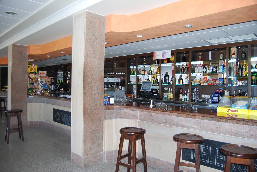 Castro De Sanabria Hotel Meleiros מסעדה תמונה