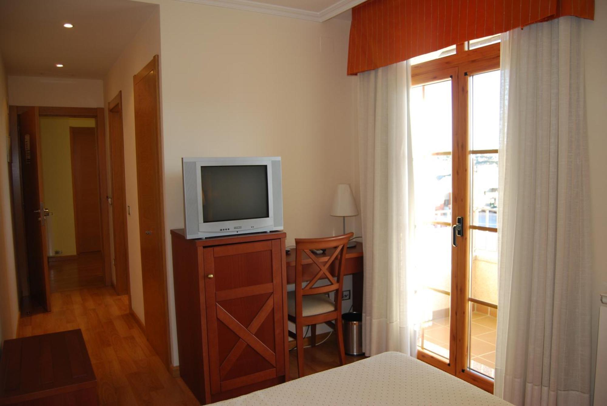 Castro De Sanabria Hotel Meleiros חדר תמונה