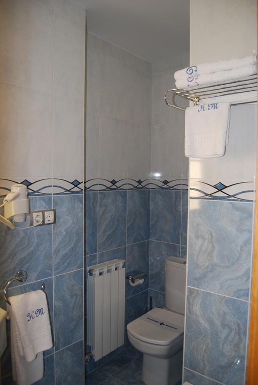 Castro De Sanabria Hotel Meleiros מראה חיצוני תמונה