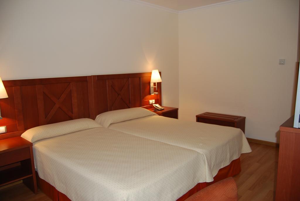 Castro De Sanabria Hotel Meleiros מראה חיצוני תמונה