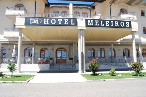 Castro De Sanabria Hotel Meleiros מראה חיצוני תמונה