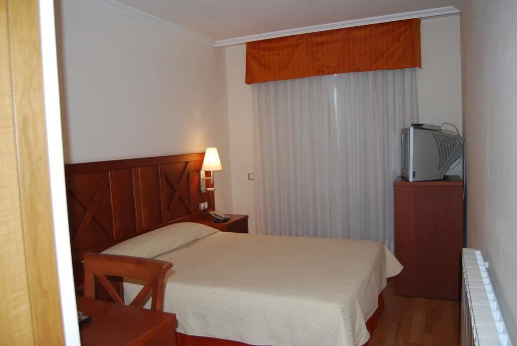 Castro De Sanabria Hotel Meleiros מראה חיצוני תמונה