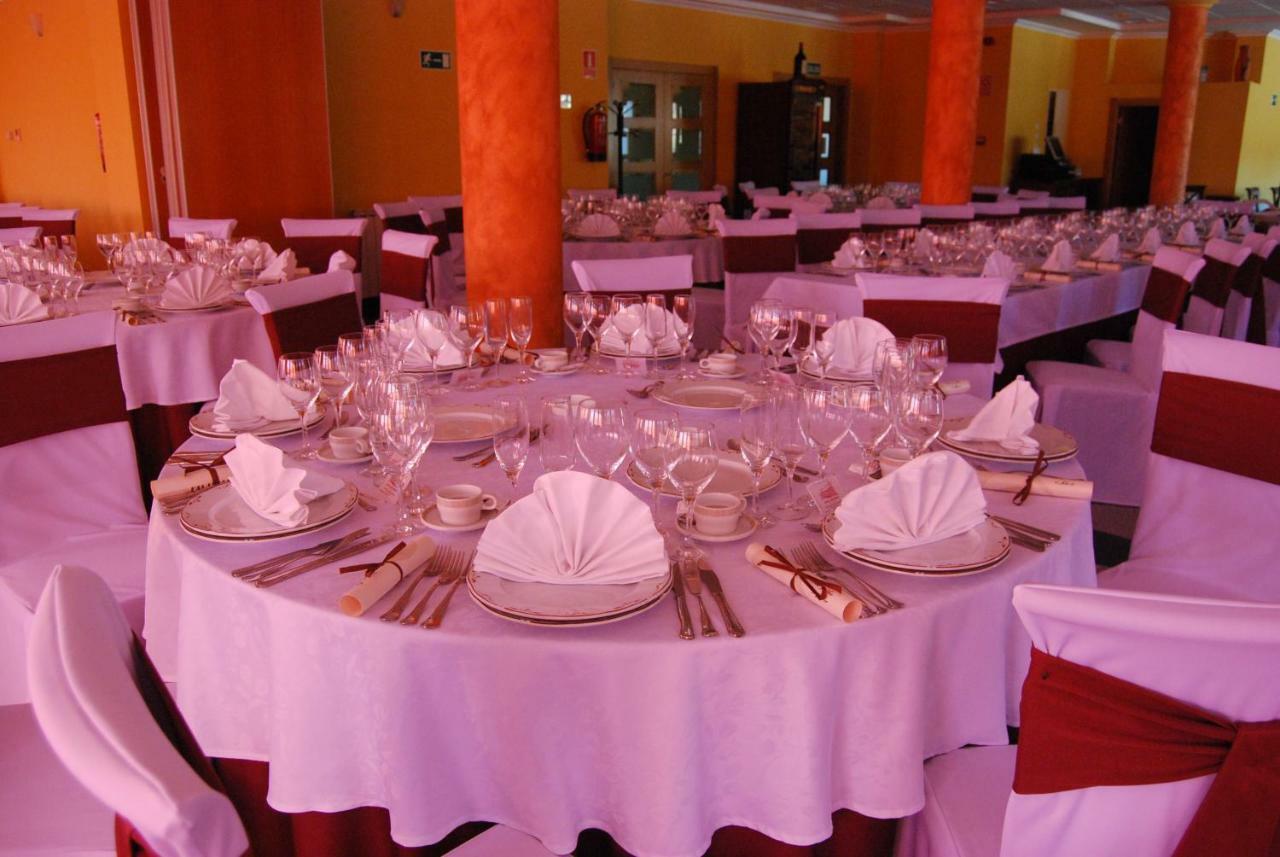 Castro De Sanabria Hotel Meleiros מראה חיצוני תמונה