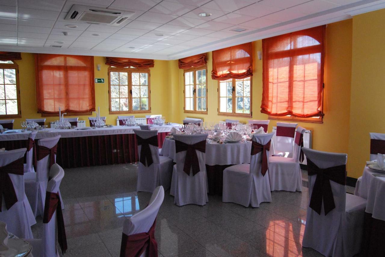 Castro De Sanabria Hotel Meleiros מראה חיצוני תמונה