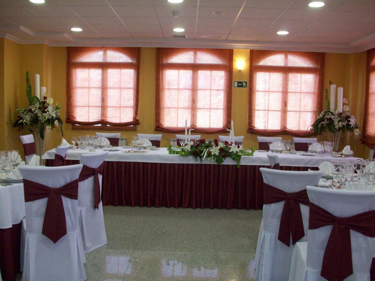 Castro De Sanabria Hotel Meleiros מראה חיצוני תמונה
