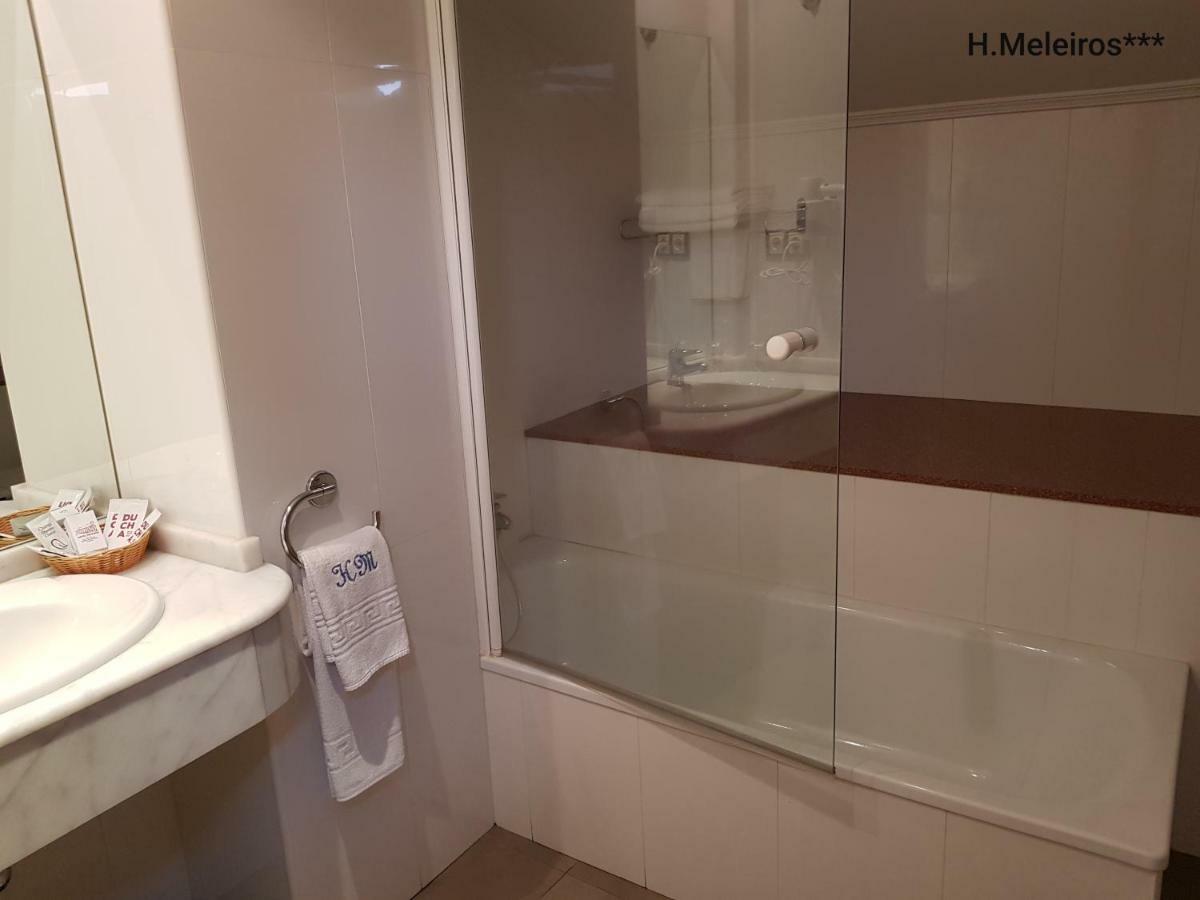 Castro De Sanabria Hotel Meleiros מראה חיצוני תמונה