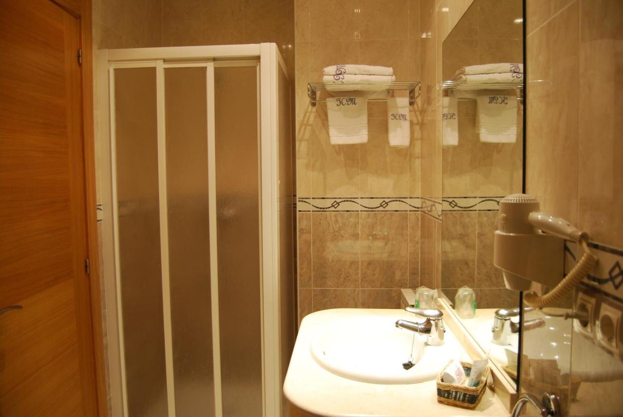 Castro De Sanabria Hotel Meleiros חדר תמונה